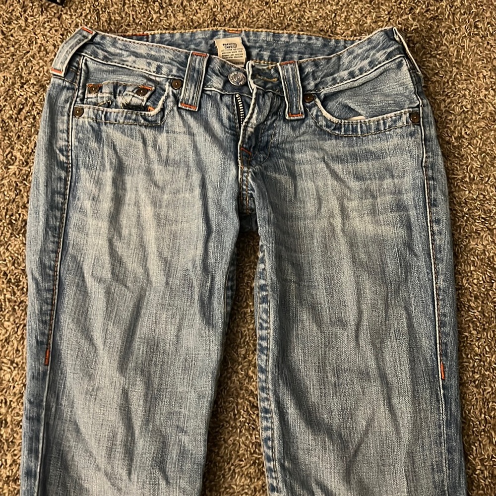 Size 27 true religion jeans